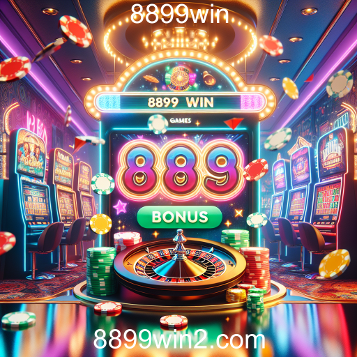 Descubra a Categoria de Bônus no 8899win: Diversão e Oportunidades
